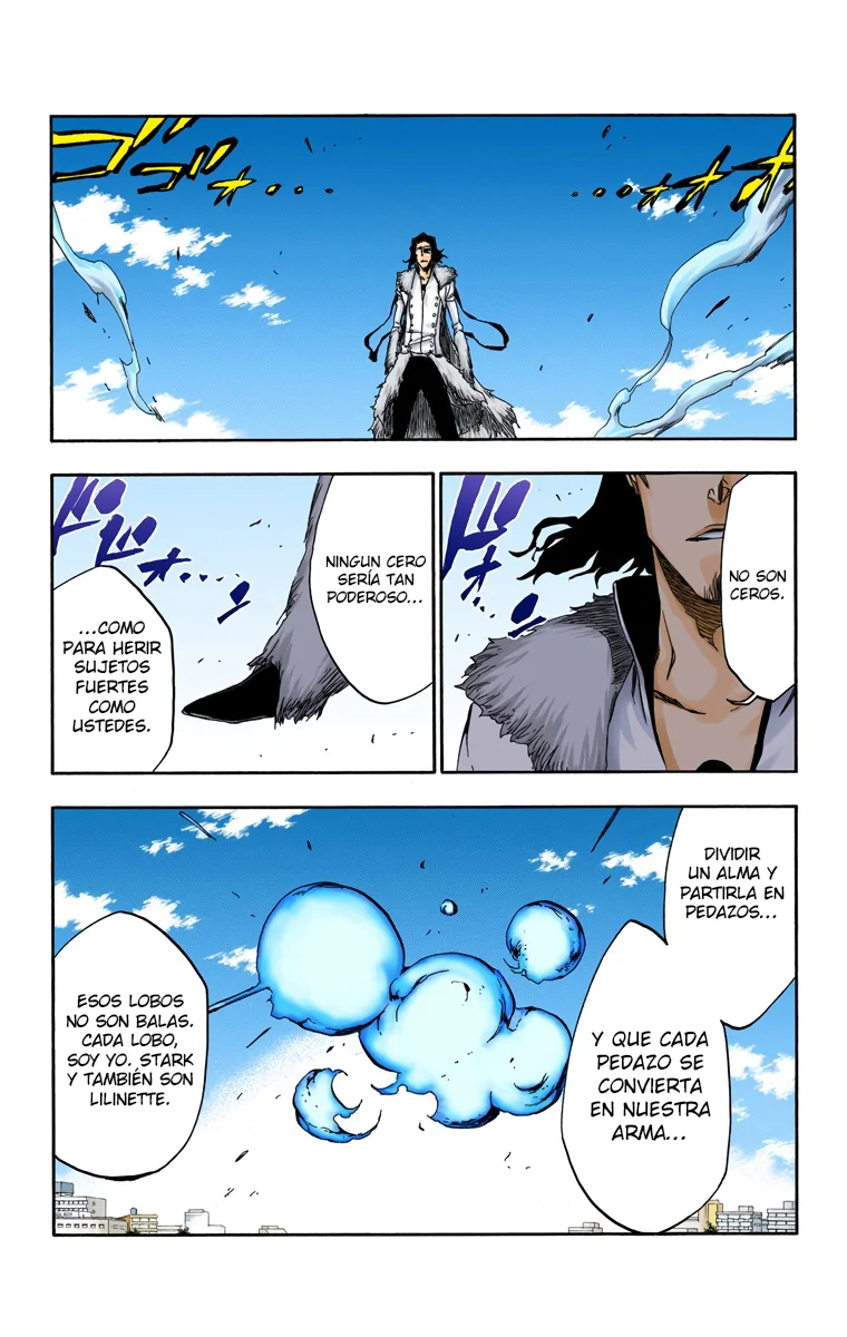Bleach – Digital Colored Comics Capítulo 373 - Page 15