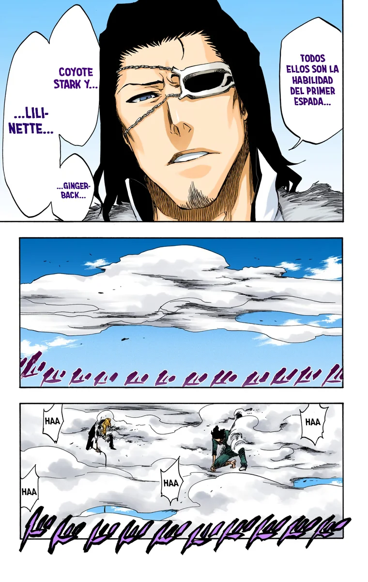 Bleach – Digital Colored Comics Capítulo 373 - Page 16