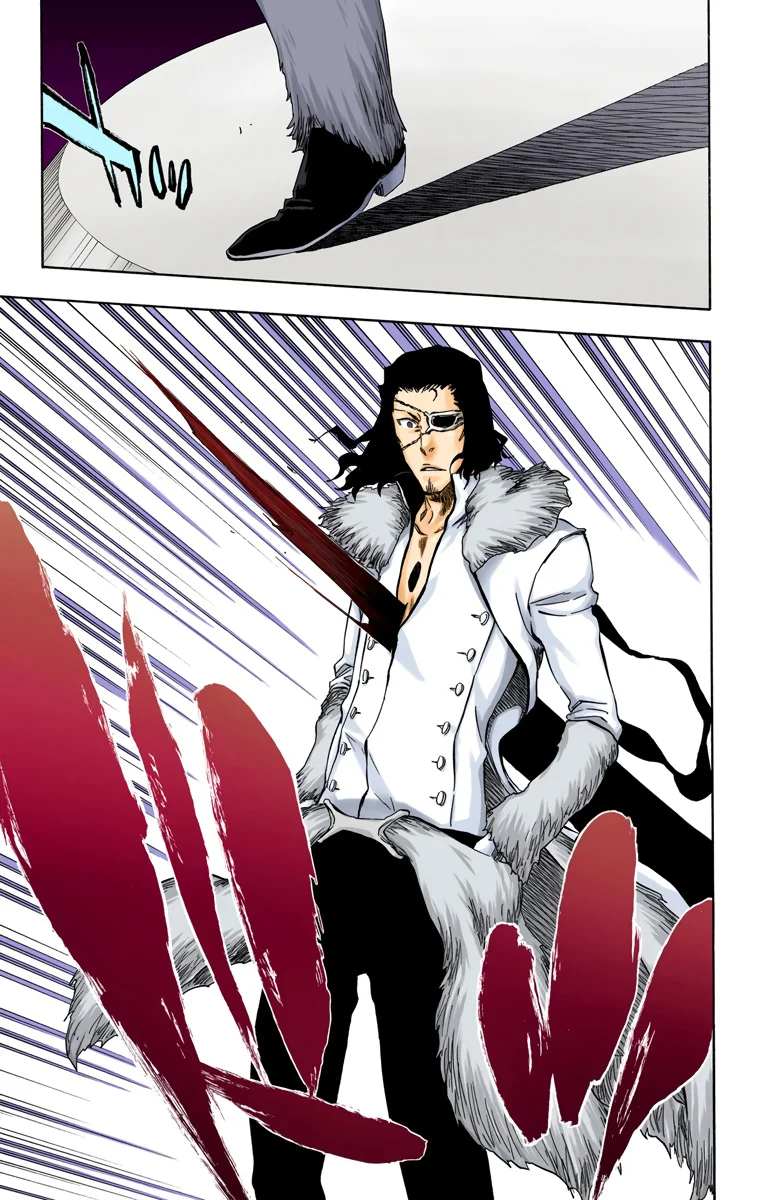 Bleach – Digital Colored Comics Capítulo 373 - Page 18