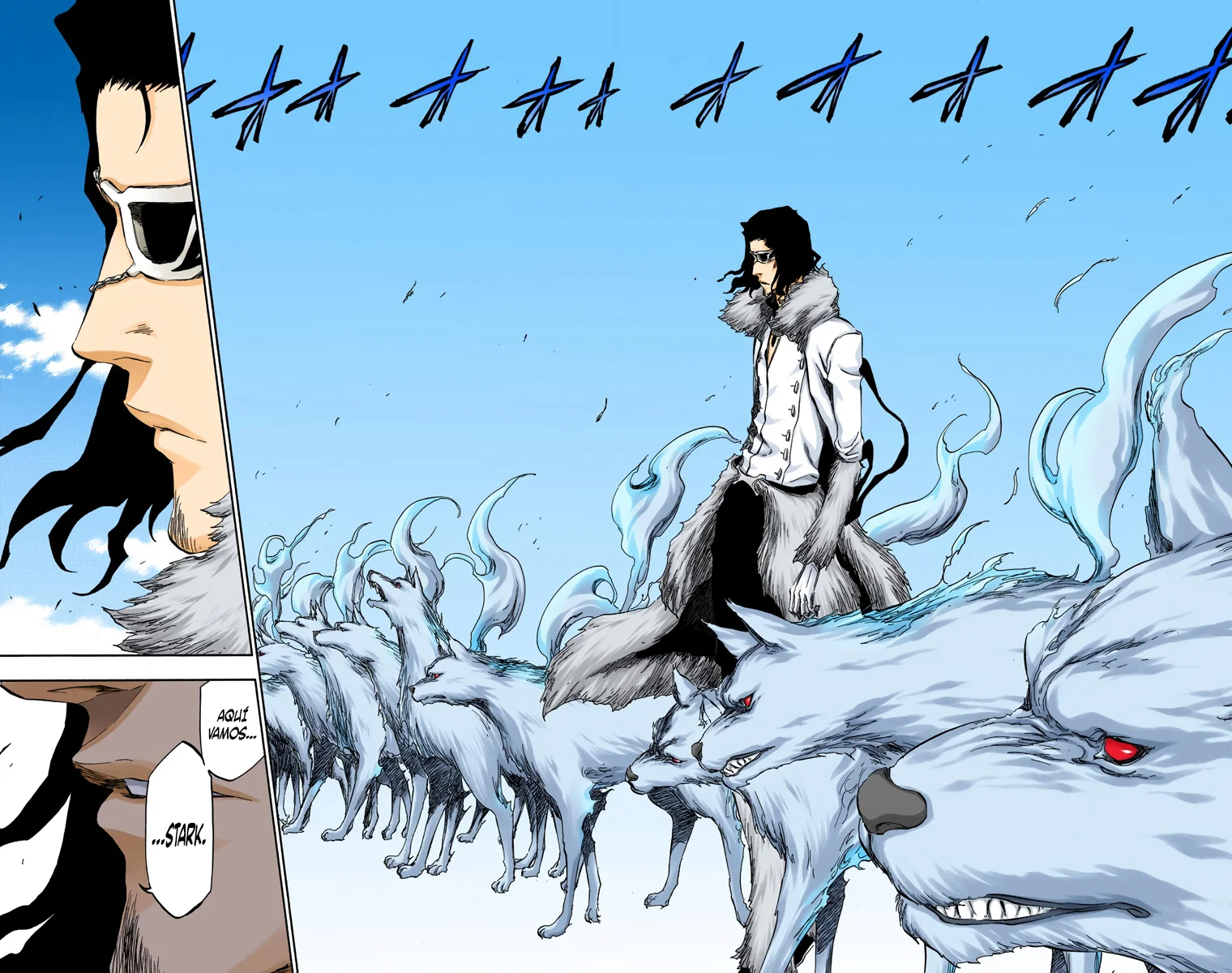 Bleach – Digital Colored Comics Capítulo 373 - Page 3