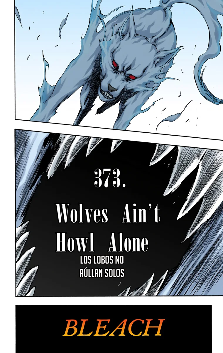 Bleach – Digital Colored Comics Capítulo 373 - Page 5