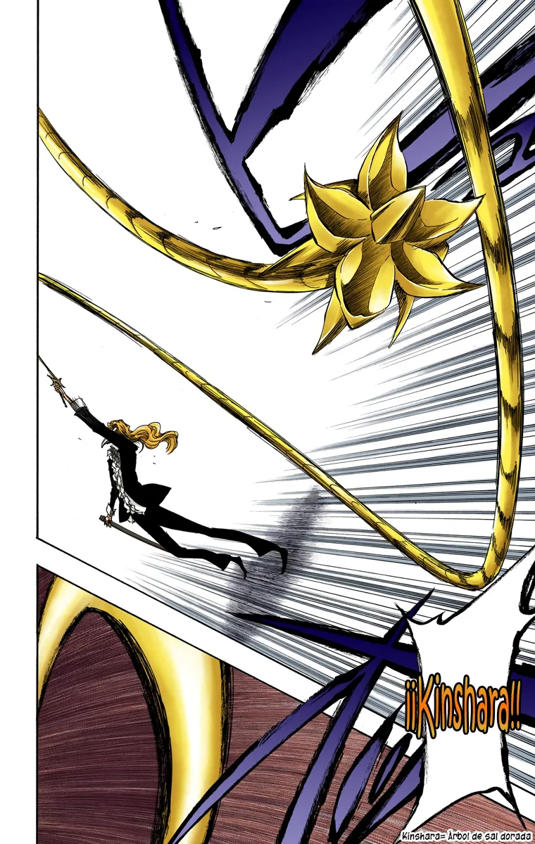 Bleach – Digital Colored Comics Capítulo 373 - Page 7