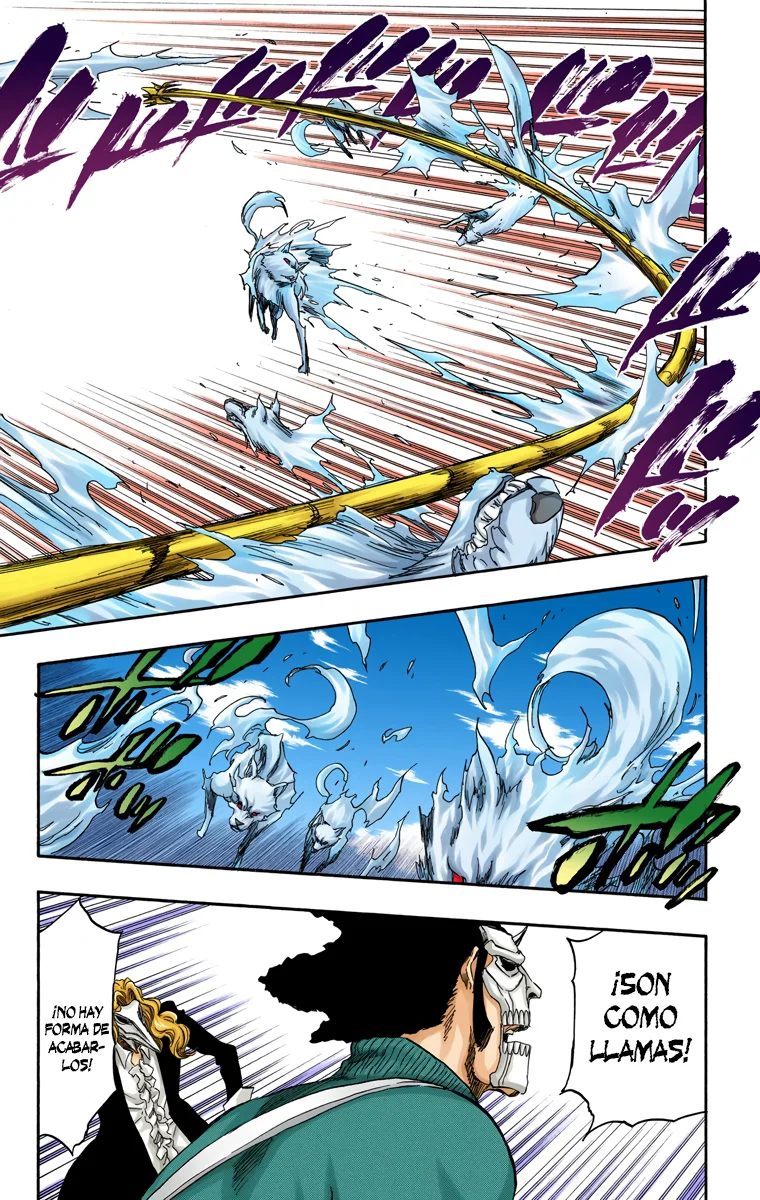 Bleach – Digital Colored Comics Capítulo 373 - Page 8