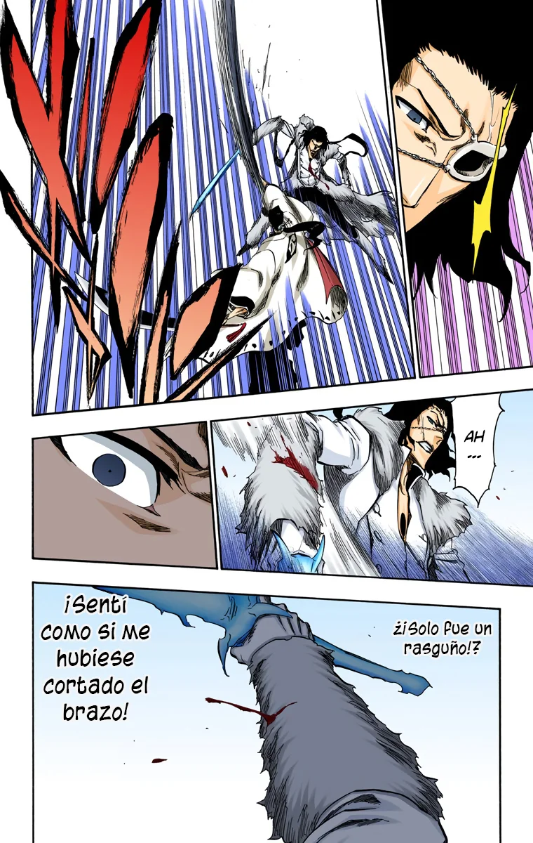Bleach – Digital Colored Comics Capítulo 374 - Page 11