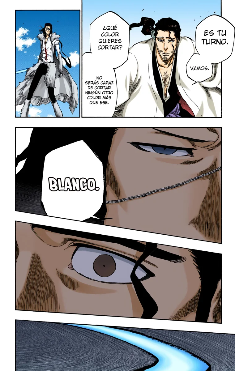 Bleach – Digital Colored Comics Capítulo 374 - Page 13