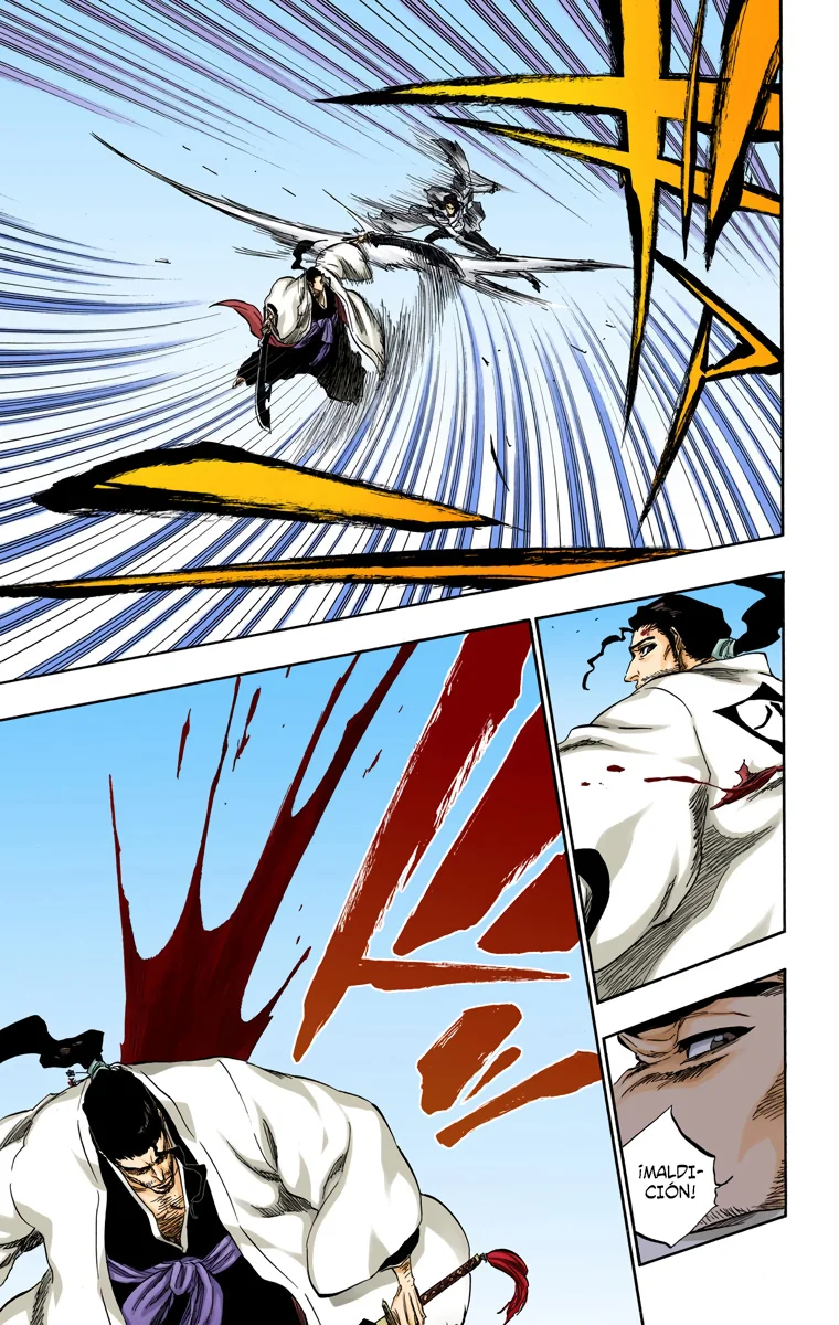 Bleach – Digital Colored Comics Capítulo 374 - Page 14