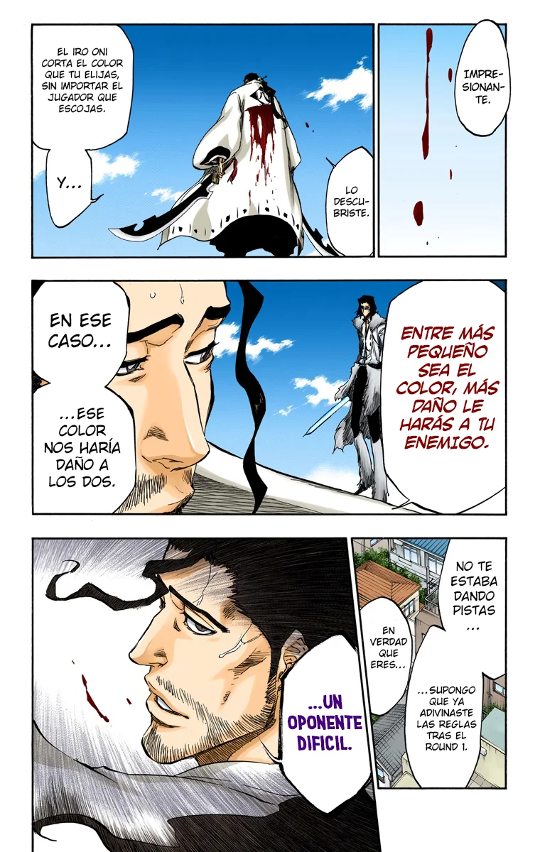 Bleach – Digital Colored Comics Capítulo 374 - Page 15