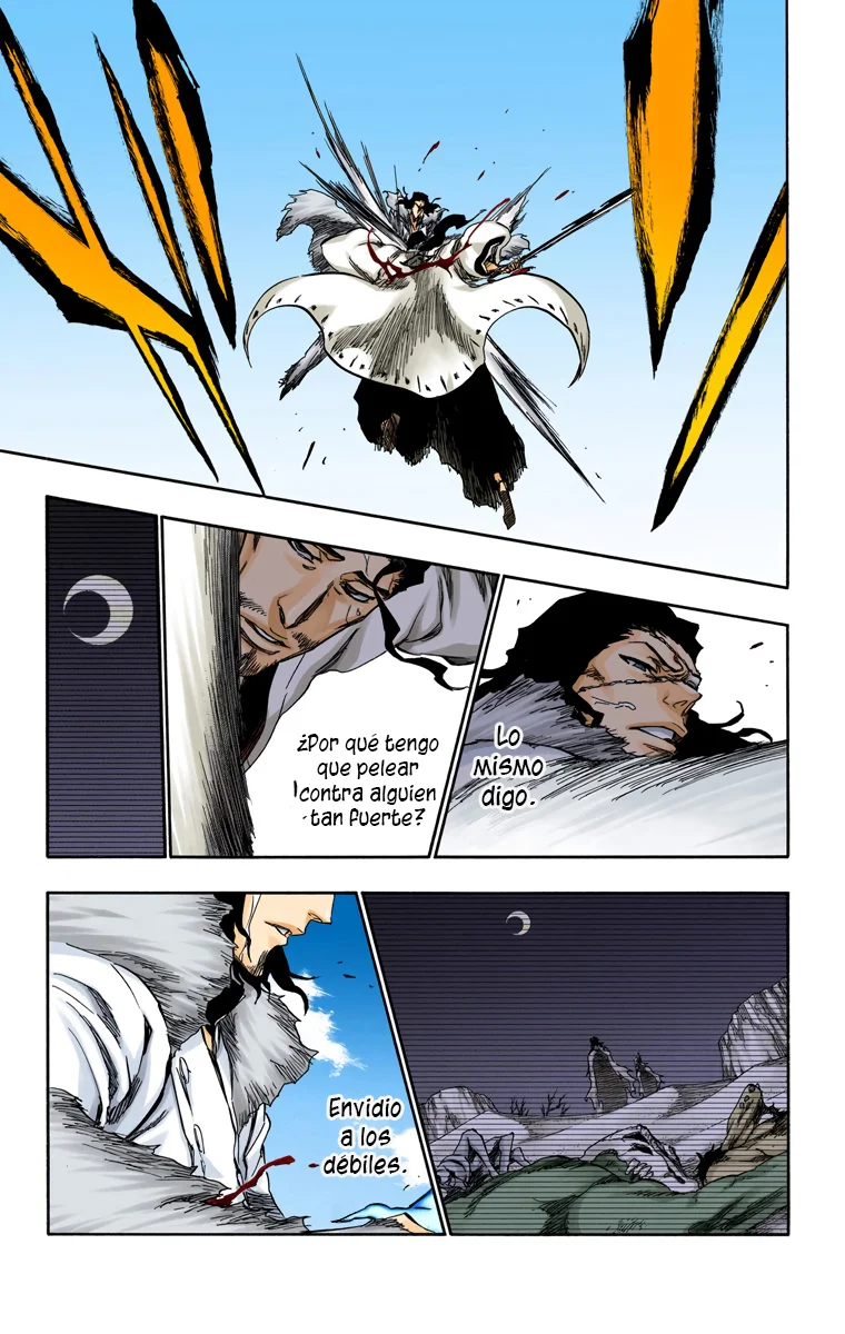 Bleach – Digital Colored Comics Capítulo 374 - Page 16