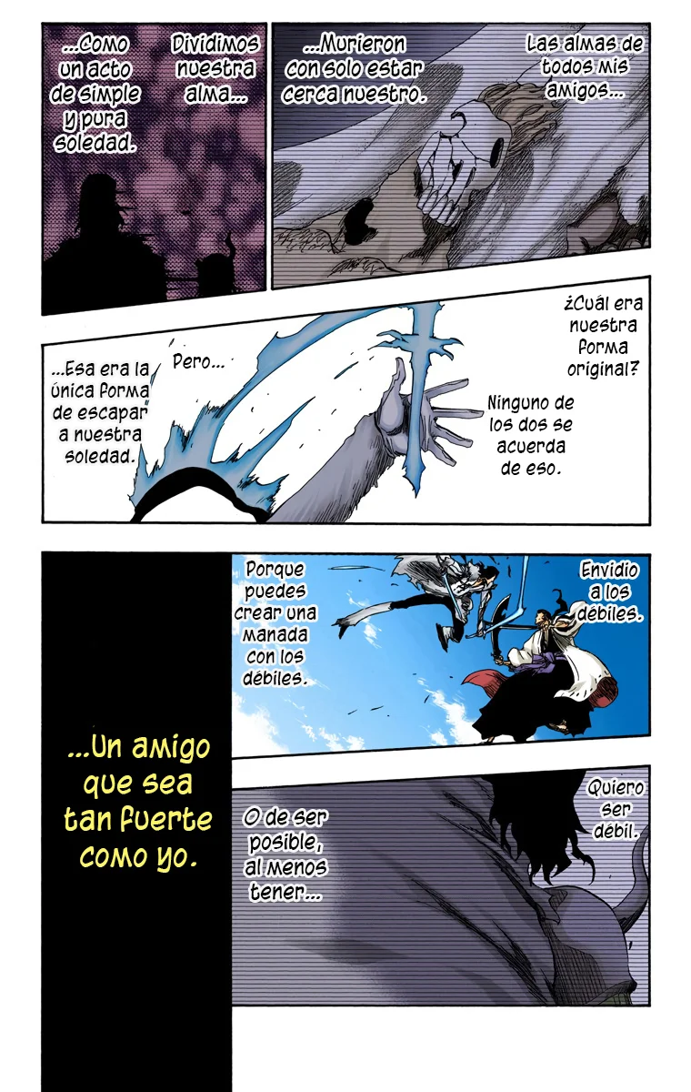 Bleach – Digital Colored Comics Capítulo 374 - Page 17
