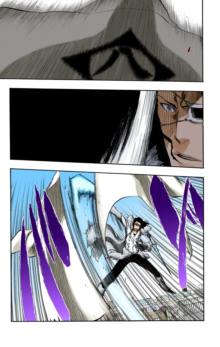 Bleach – Digital Colored Comics Capítulo 374 - Page 18