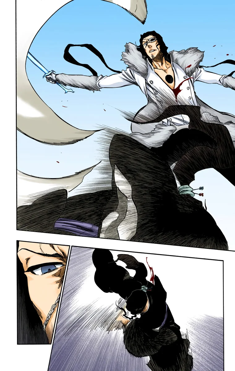 Bleach – Digital Colored Comics Capítulo 374 - Page 19