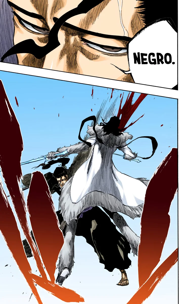 Bleach – Digital Colored Comics Capítulo 374 - Page 20