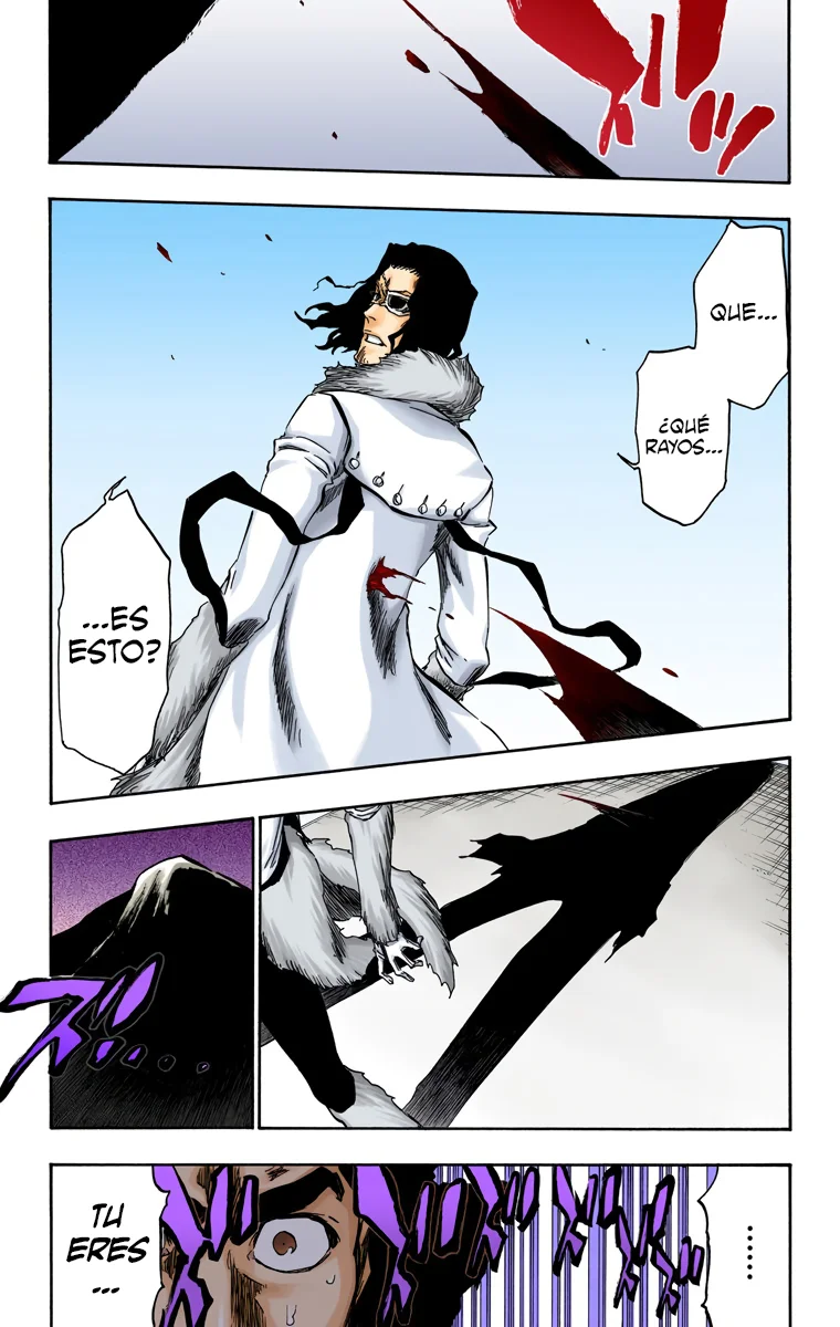 Bleach – Digital Colored Comics Capítulo 374 - Page 3