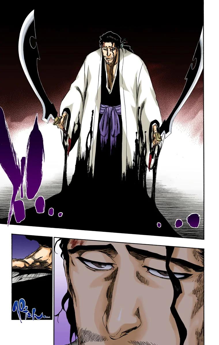Bleach – Digital Colored Comics Capítulo 374 - Page 4