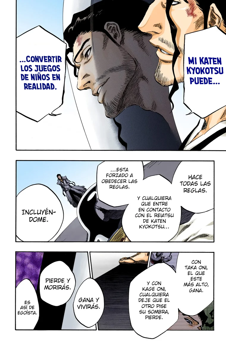 Bleach – Digital Colored Comics Capítulo 374 - Page 7