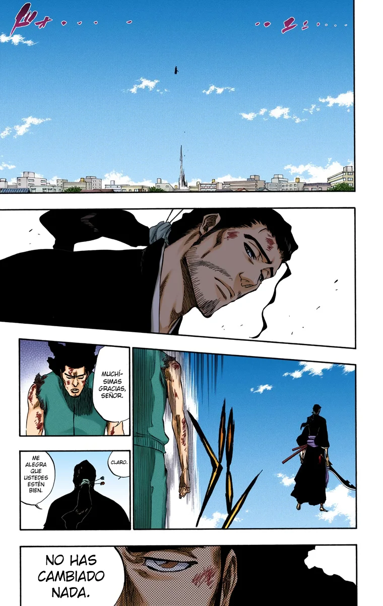 Bleach – Digital Colored Comics Capítulo 375 - Page 10