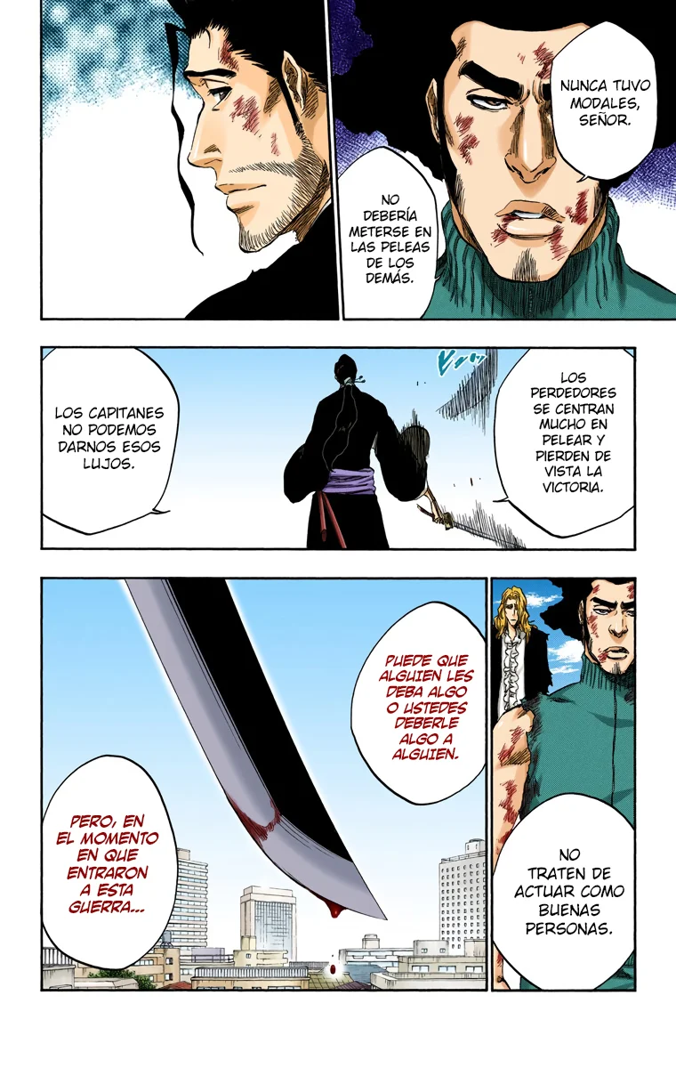 Bleach – Digital Colored Comics Capítulo 375 - Page 11