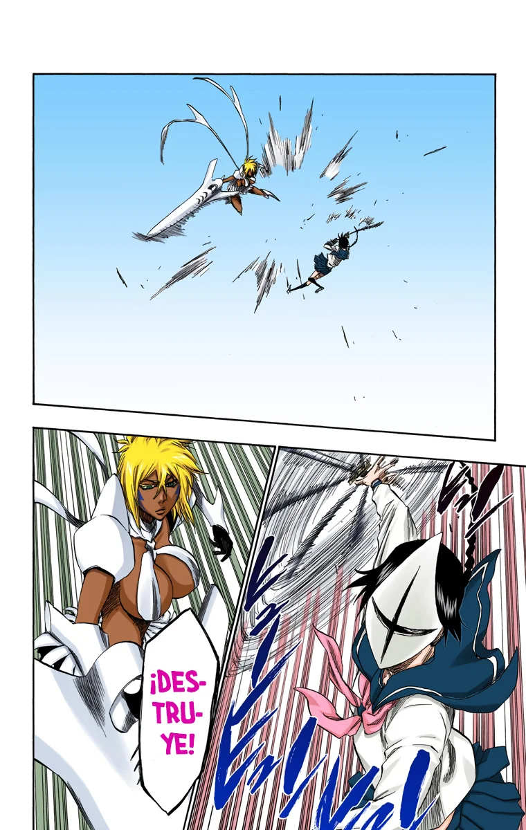 Bleach – Digital Colored Comics Capítulo 375 - Page 13