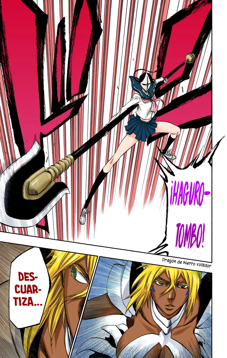 Bleach – Digital Colored Comics Capítulo 375 - Page 14