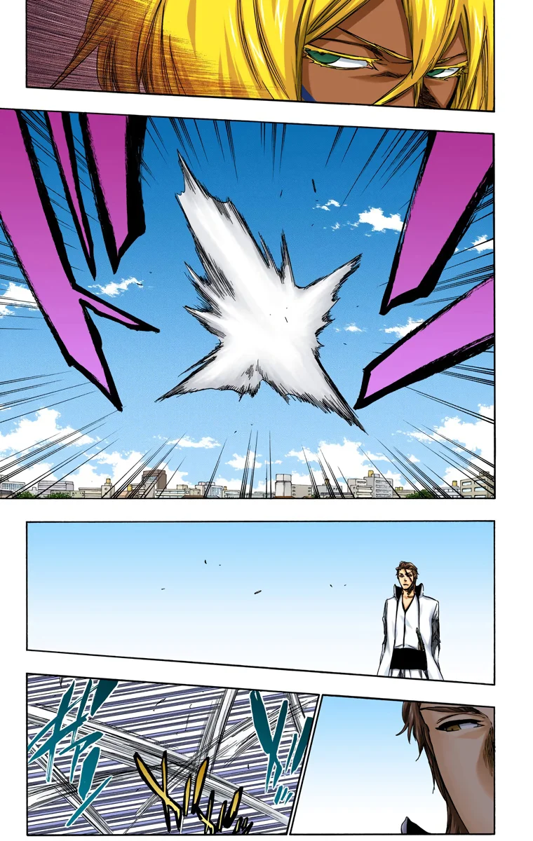 Bleach – Digital Colored Comics Capítulo 375 - Page 16