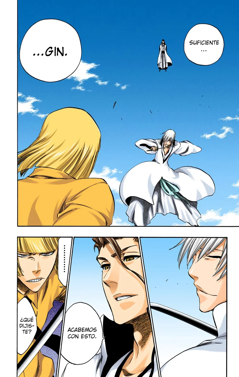 Bleach – Digital Colored Comics Capítulo 375 - Page 17