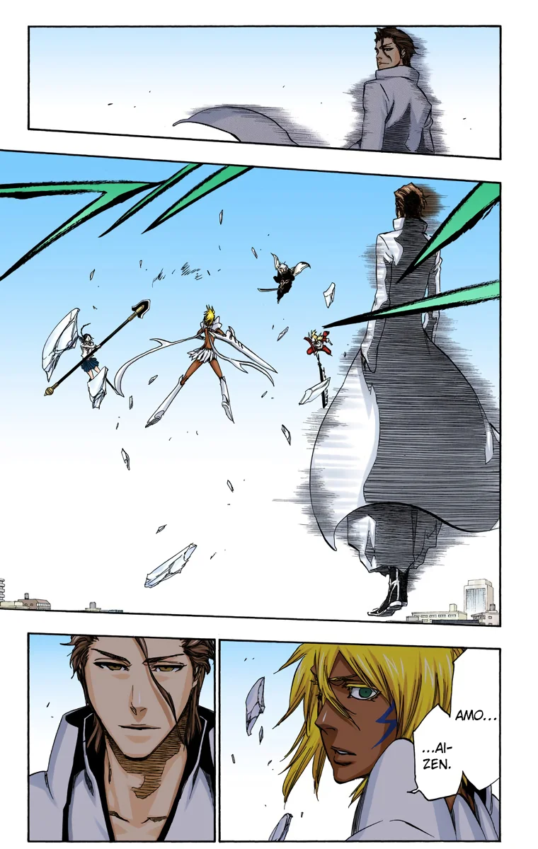 Bleach – Digital Colored Comics Capítulo 375 - Page 18
