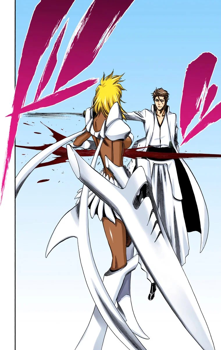 Bleach – Digital Colored Comics Capítulo 375 - Page 19