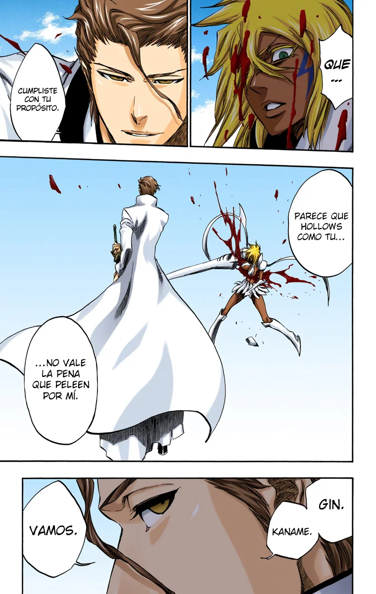 Bleach – Digital Colored Comics Capítulo 375 - Page 20