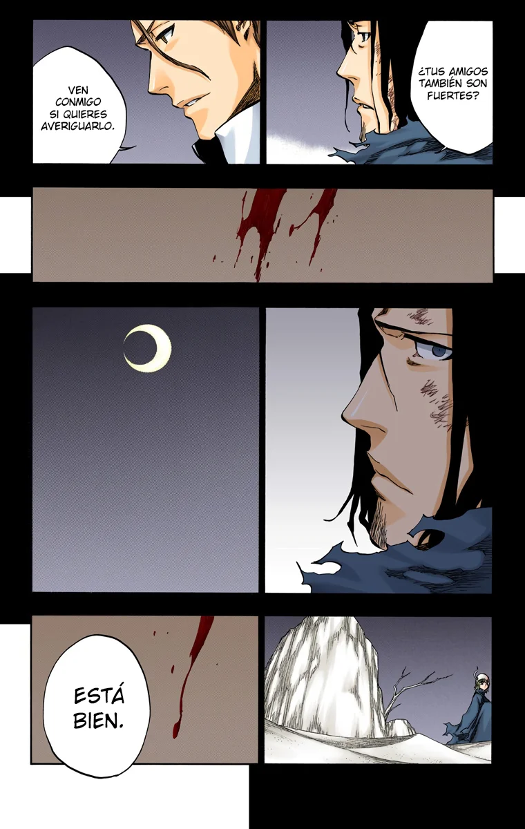 Bleach – Digital Colored Comics Capítulo 375 - Page 4