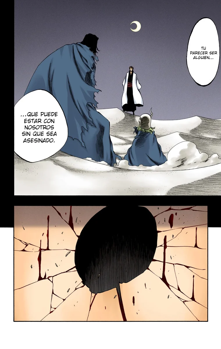 Bleach – Digital Colored Comics Capítulo 375 - Page 5