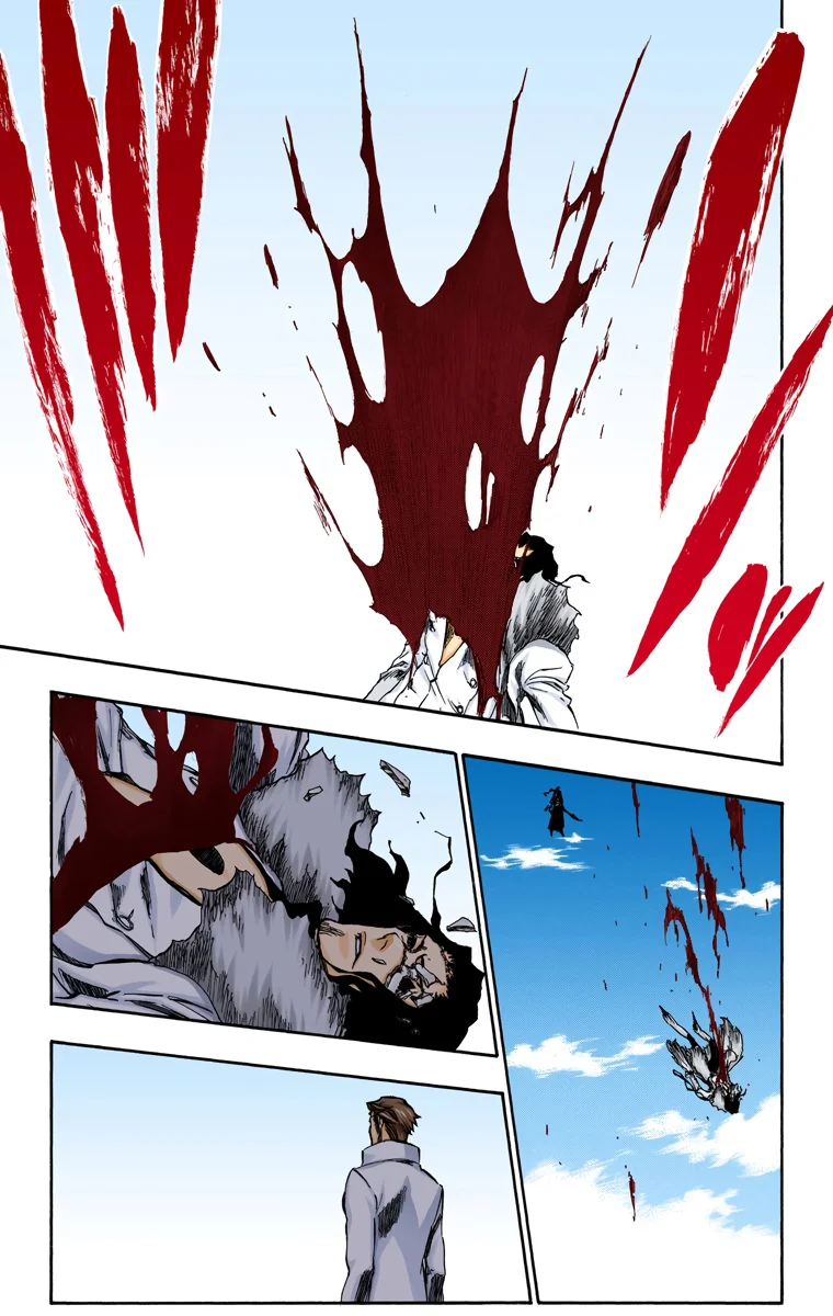 Bleach – Digital Colored Comics Capítulo 375 - Page 6