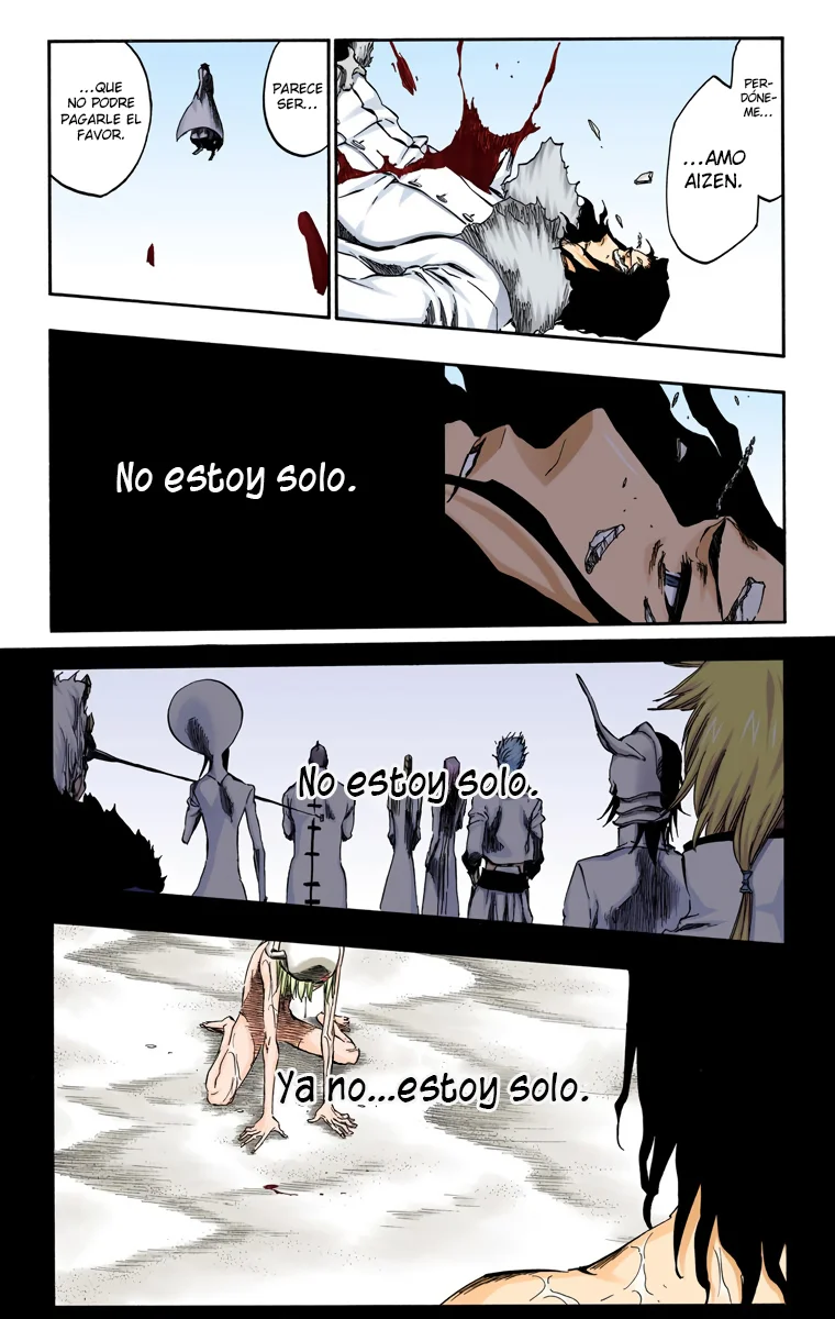 Bleach – Digital Colored Comics Capítulo 375 - Page 7