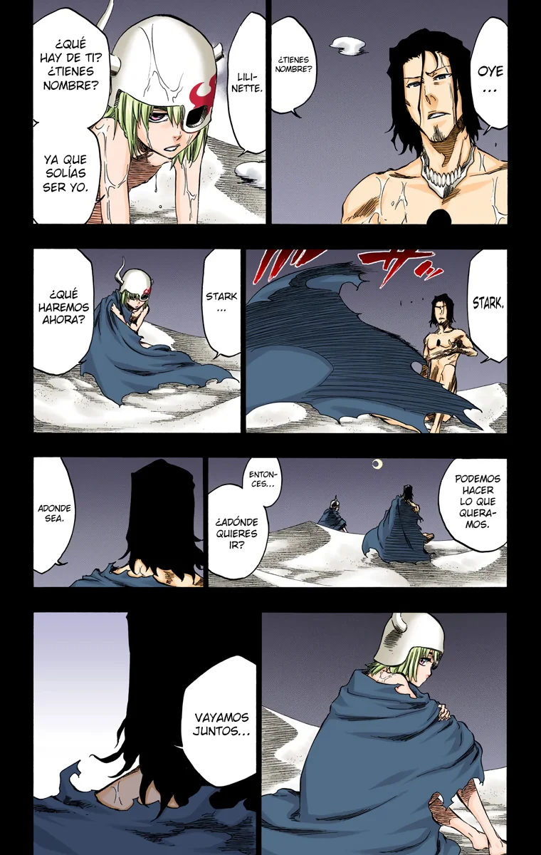 Bleach – Digital Colored Comics Capítulo 375 - Page 8