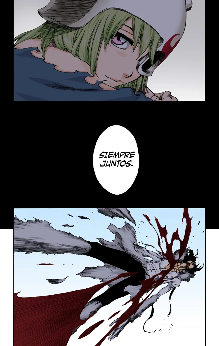 Bleach – Digital Colored Comics Capítulo 375 - Page 9