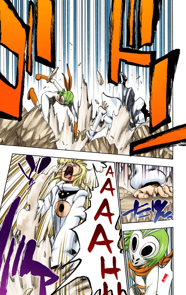 Bleach – Digital Colored Comics Capítulo 376 - Page 11