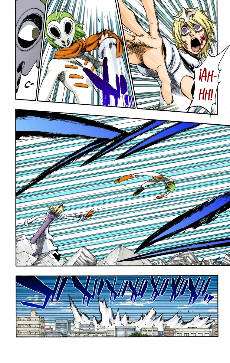 Bleach – Digital Colored Comics Capítulo 376 - Page 12
