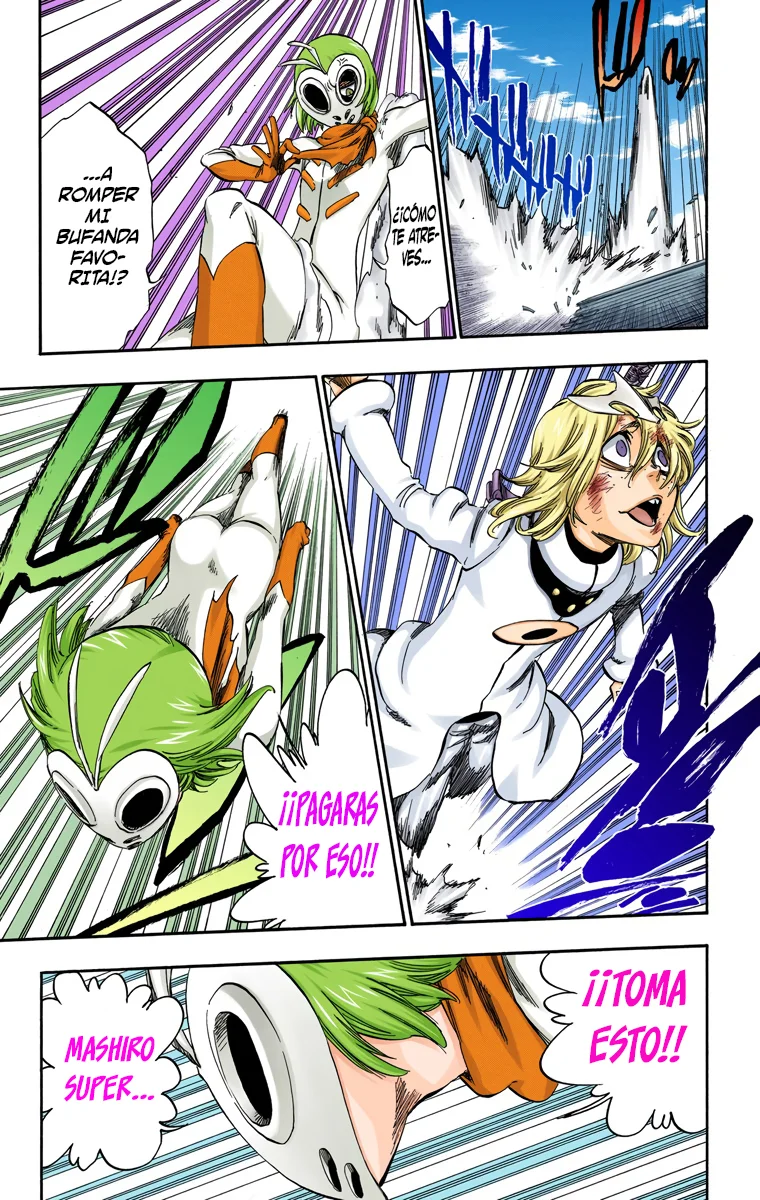 Bleach – Digital Colored Comics Capítulo 376 - Page 13