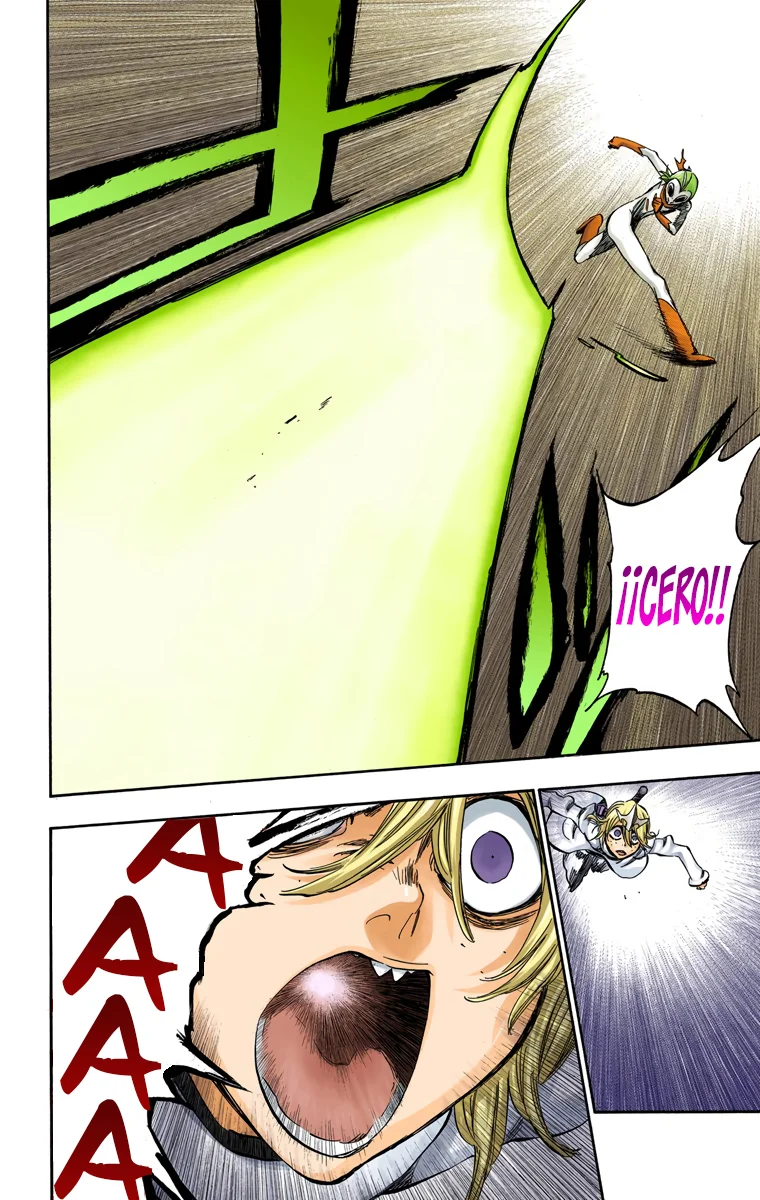 Bleach – Digital Colored Comics Capítulo 376 - Page 14