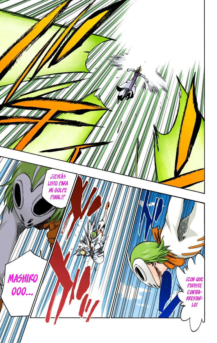 Bleach – Digital Colored Comics Capítulo 376 - Page 15