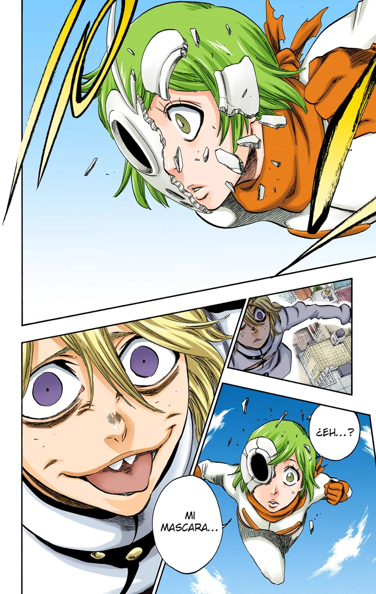 Bleach – Digital Colored Comics Capítulo 376 - Page 16