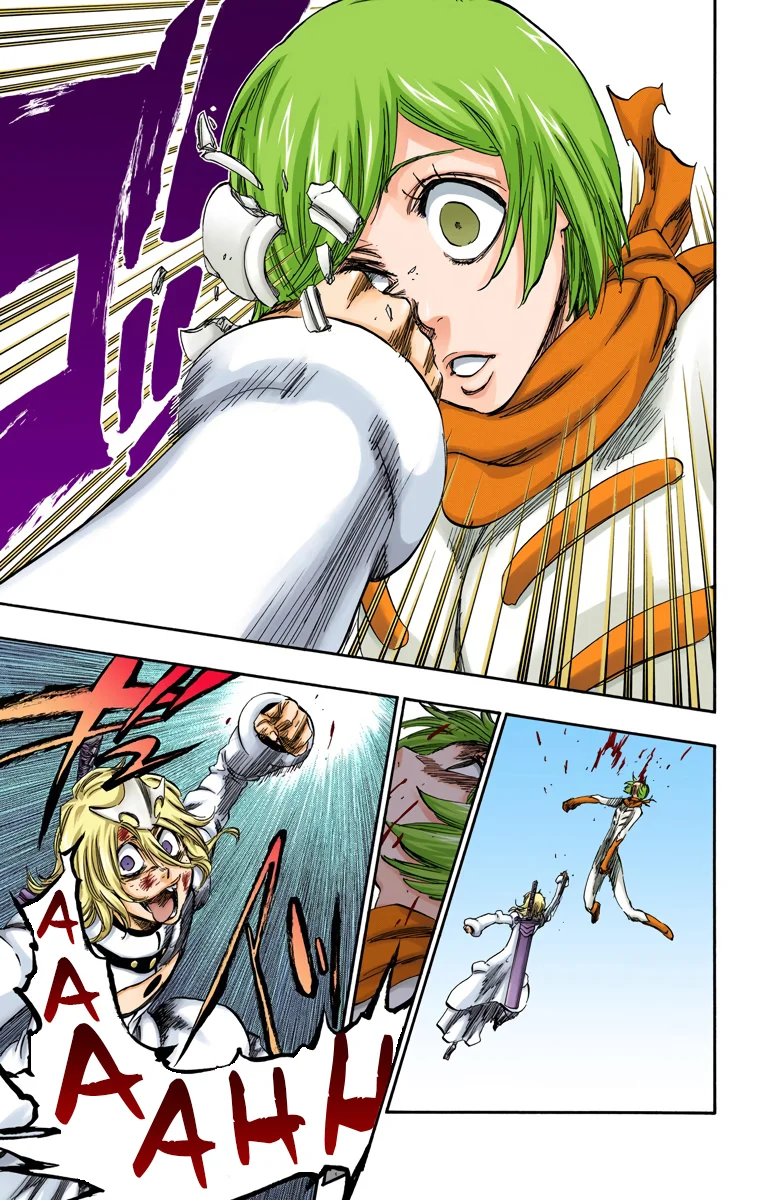 Bleach – Digital Colored Comics Capítulo 376 - Page 17