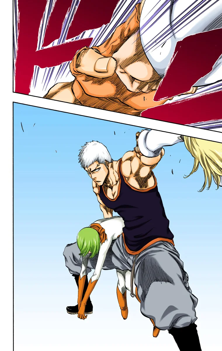 Bleach – Digital Colored Comics Capítulo 376 - Page 18