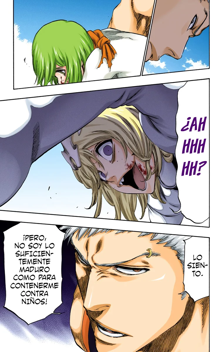 Bleach – Digital Colored Comics Capítulo 376 - Page 19