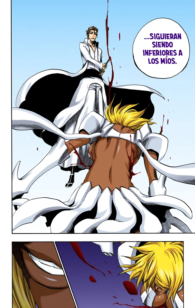 Bleach – Digital Colored Comics Capítulo 376 - Page 3