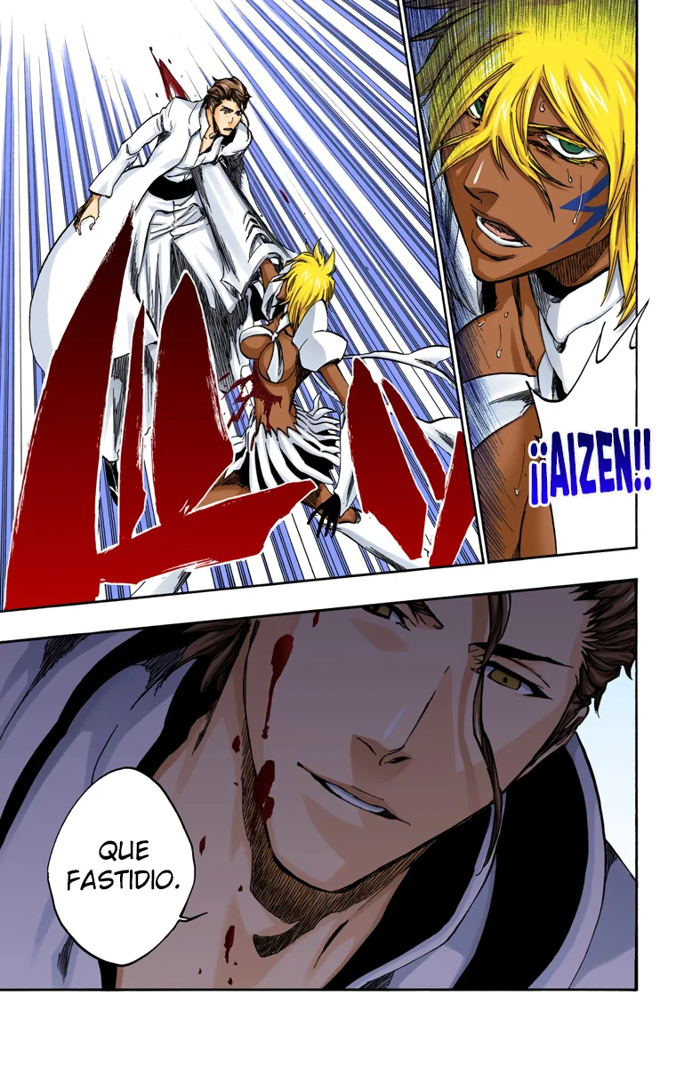 Bleach – Digital Colored Comics Capítulo 376 - Page 4