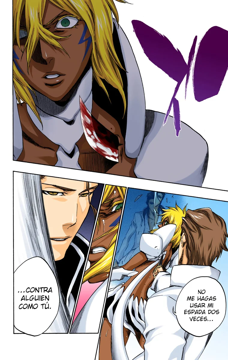 Bleach – Digital Colored Comics Capítulo 376 - Page 5