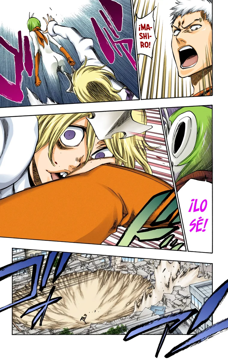 Bleach – Digital Colored Comics Capítulo 376 - Page 9