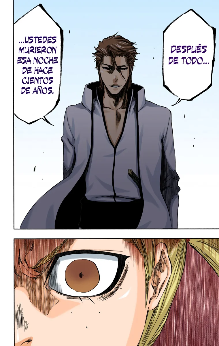 Bleach – Digital Colored Comics Capítulo 377 - Page 10