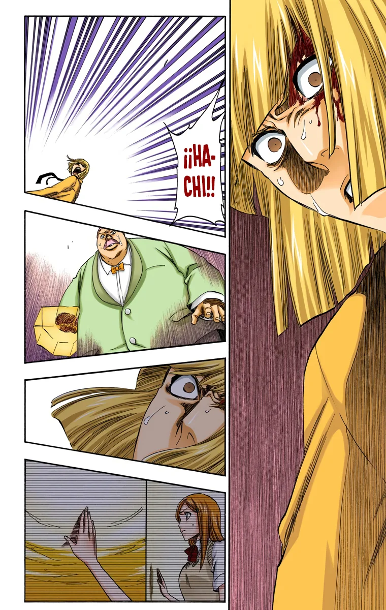 Bleach – Digital Colored Comics Capítulo 377 - Page 16