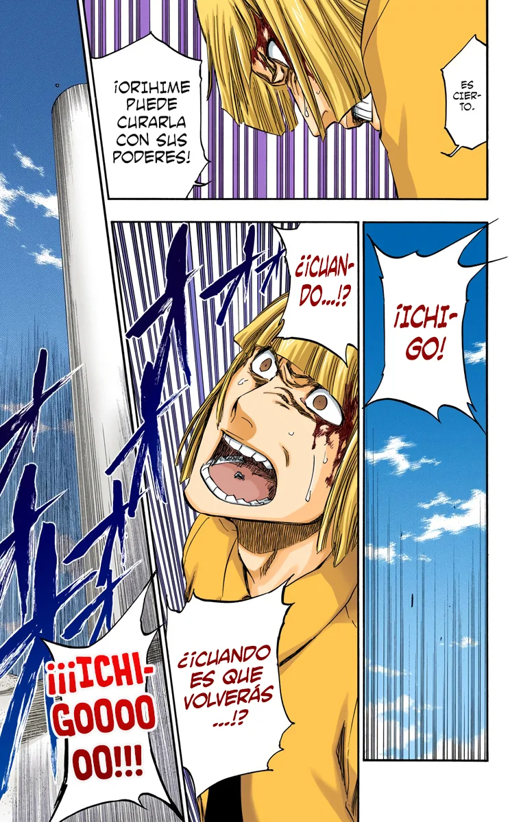 Bleach – Digital Colored Comics Capítulo 377 - Page 17